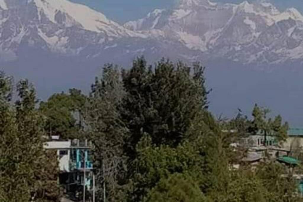 Mangalmurti Himalyan Homestay Hawalbagh 외부 사진