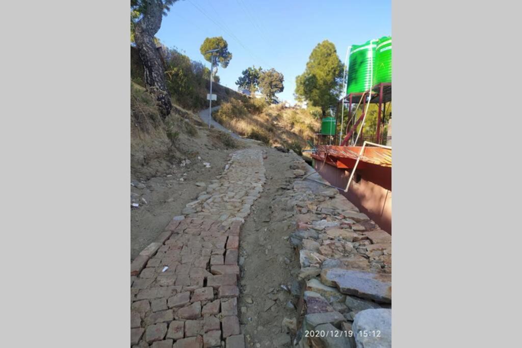 Mangalmurti Himalyan Homestay Hawalbagh 외부 사진