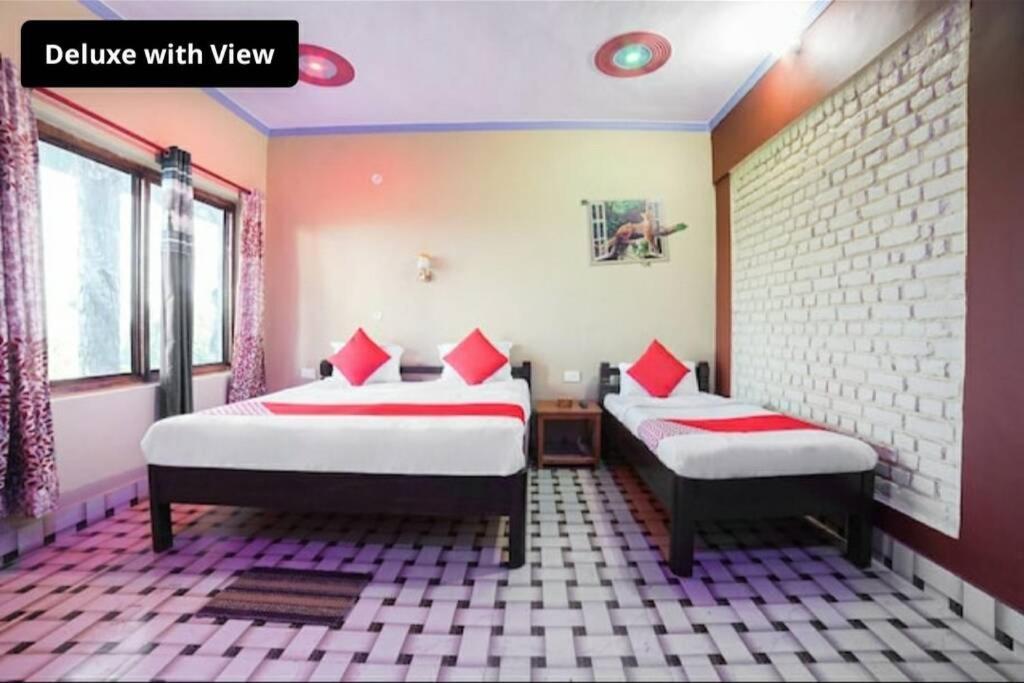 Mangalmurti Himalyan Homestay Hawalbagh 외부 사진
