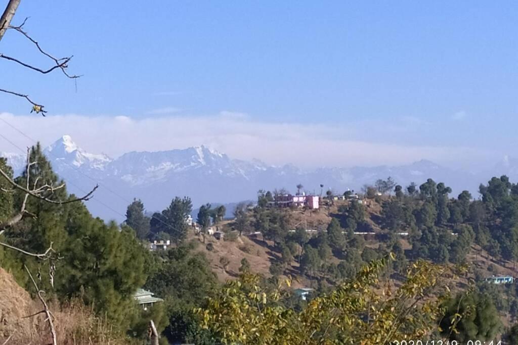 Mangalmurti Himalyan Homestay Hawalbagh 외부 사진