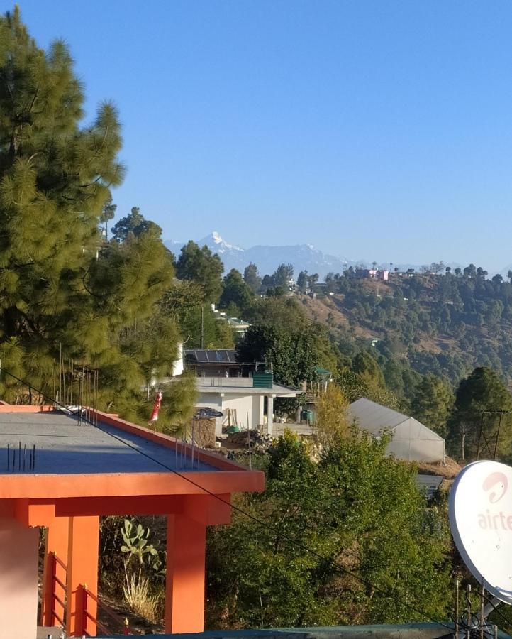 Mangalmurti Himalyan Homestay Hawalbagh 외부 사진