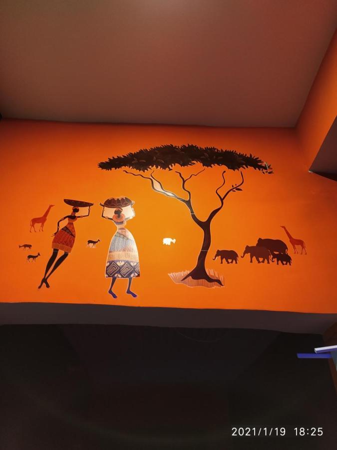Mangalmurti Himalyan Homestay Hawalbagh 외부 사진