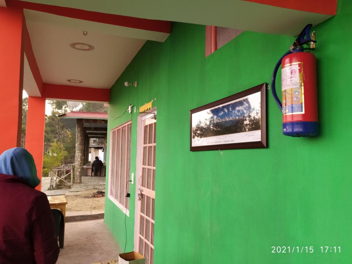 Mangalmurti Himalyan Homestay Hawalbagh 외부 사진