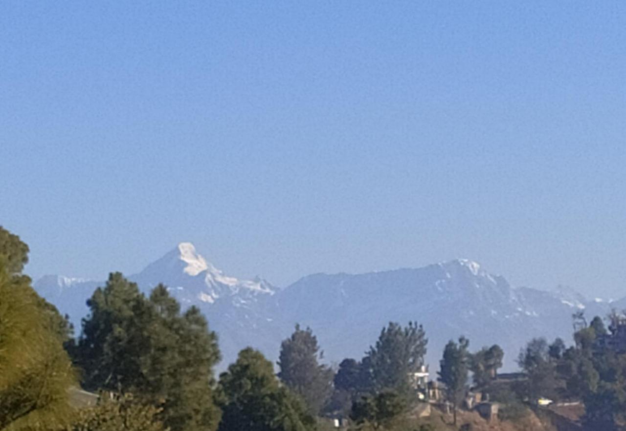 Mangalmurti Himalyan Homestay Hawalbagh 외부 사진