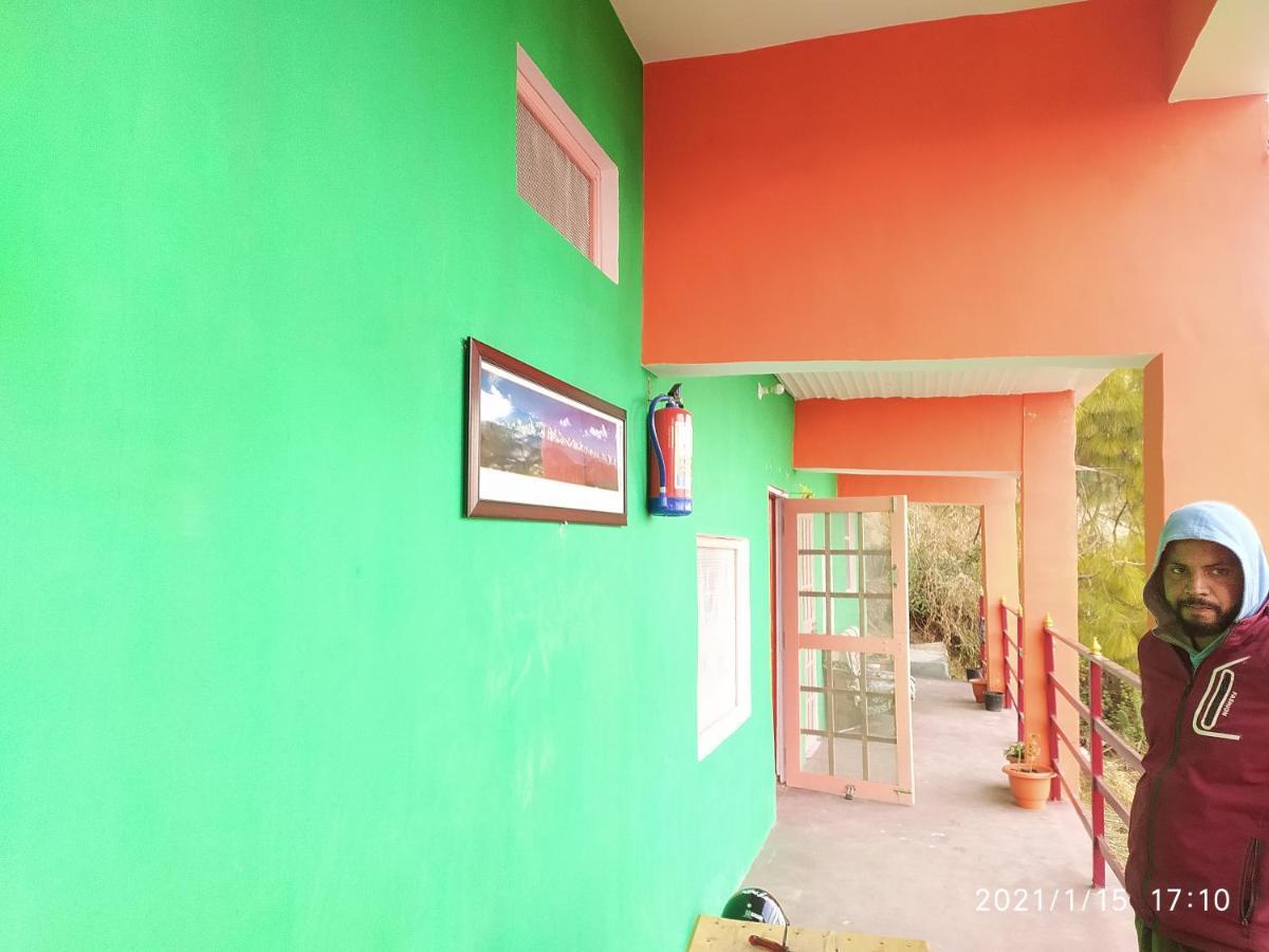 Mangalmurti Himalyan Homestay Hawalbagh 외부 사진