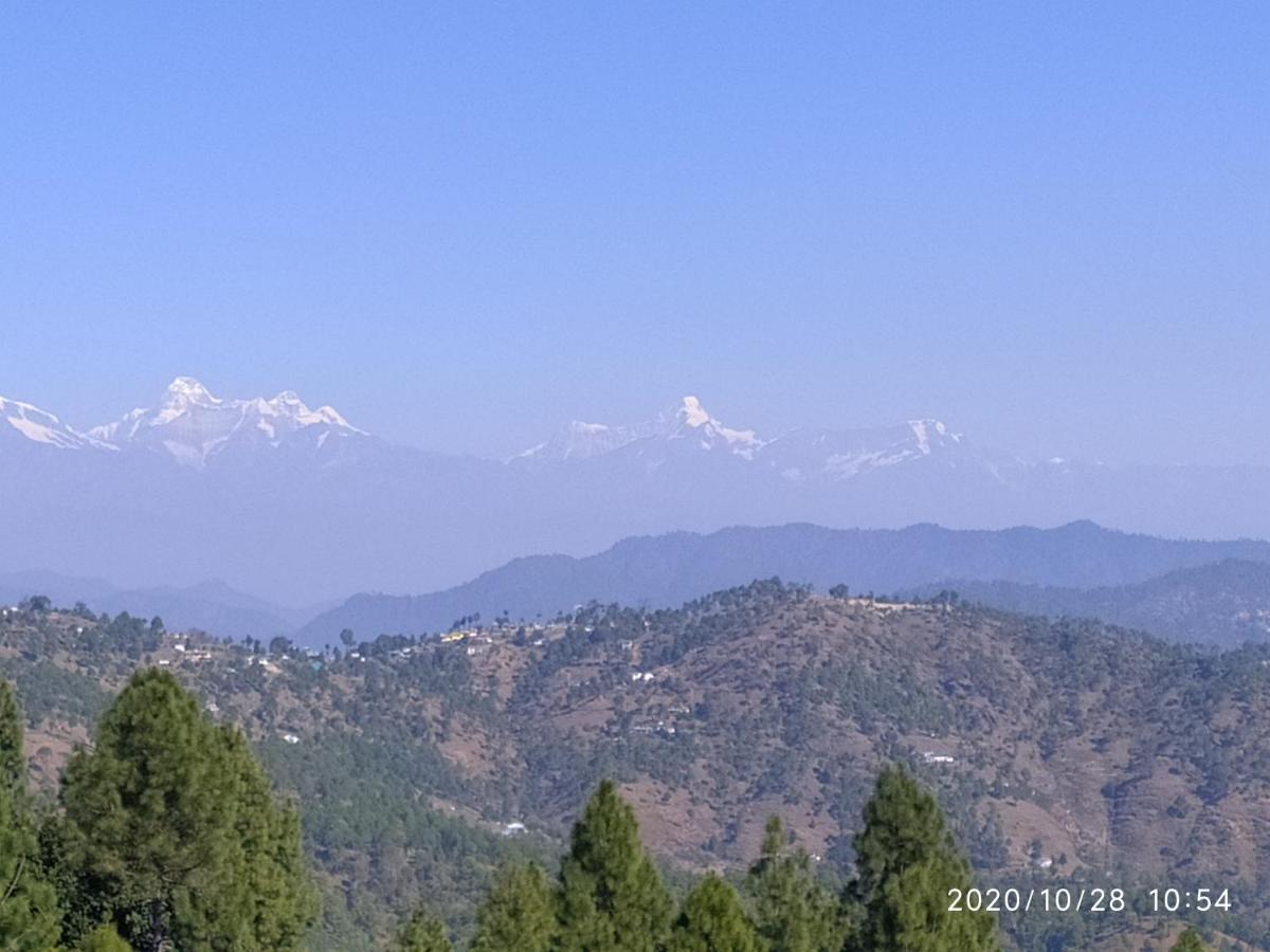 Mangalmurti Himalyan Homestay Hawalbagh 외부 사진