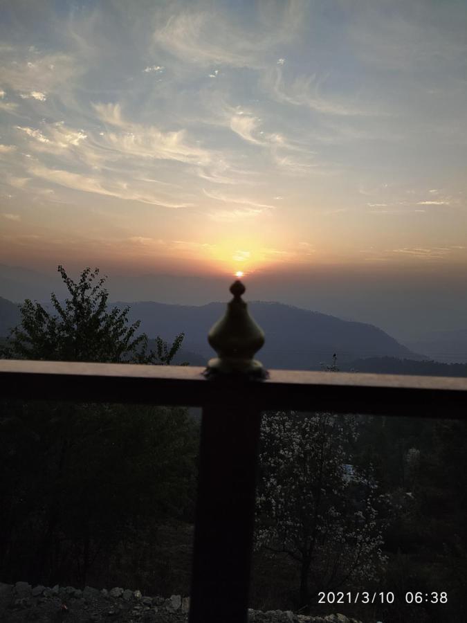Mangalmurti Himalyan Homestay Hawalbagh 외부 사진