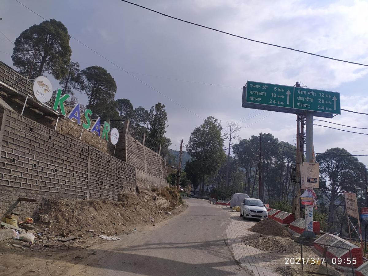 Mangalmurti Himalyan Homestay Hawalbagh 외부 사진