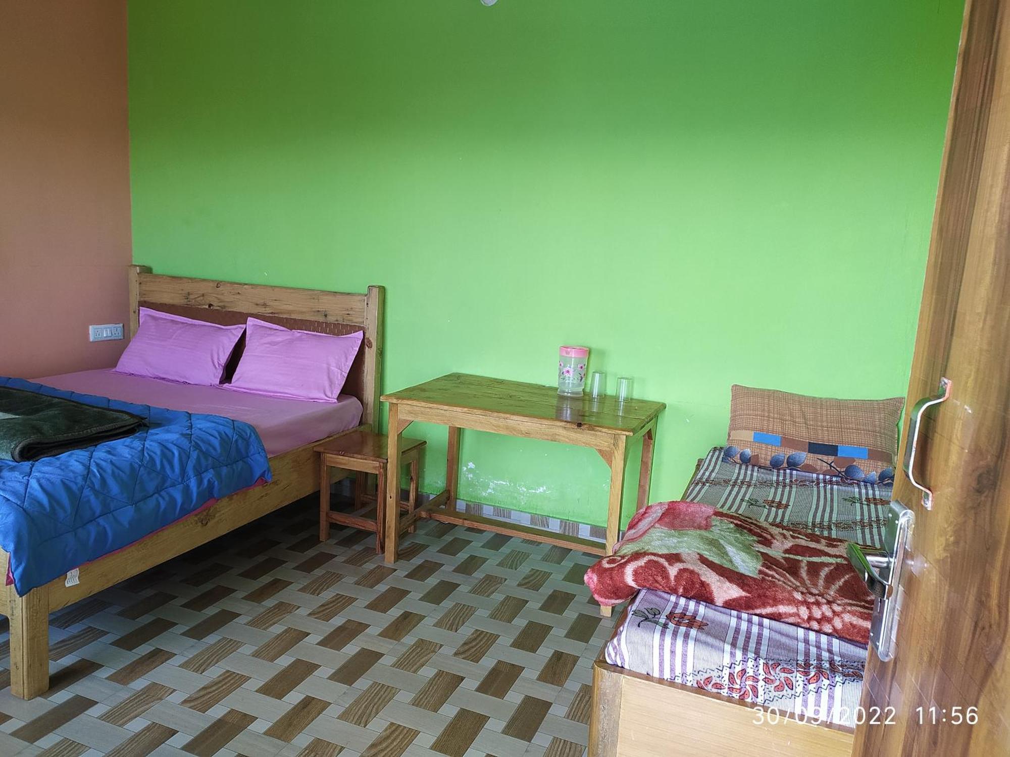 Mangalmurti Himalyan Homestay Hawalbagh 객실 사진