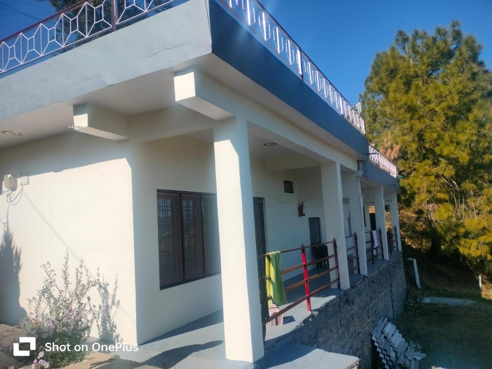 Mangalmurti Himalyan Homestay Hawalbagh 외부 사진